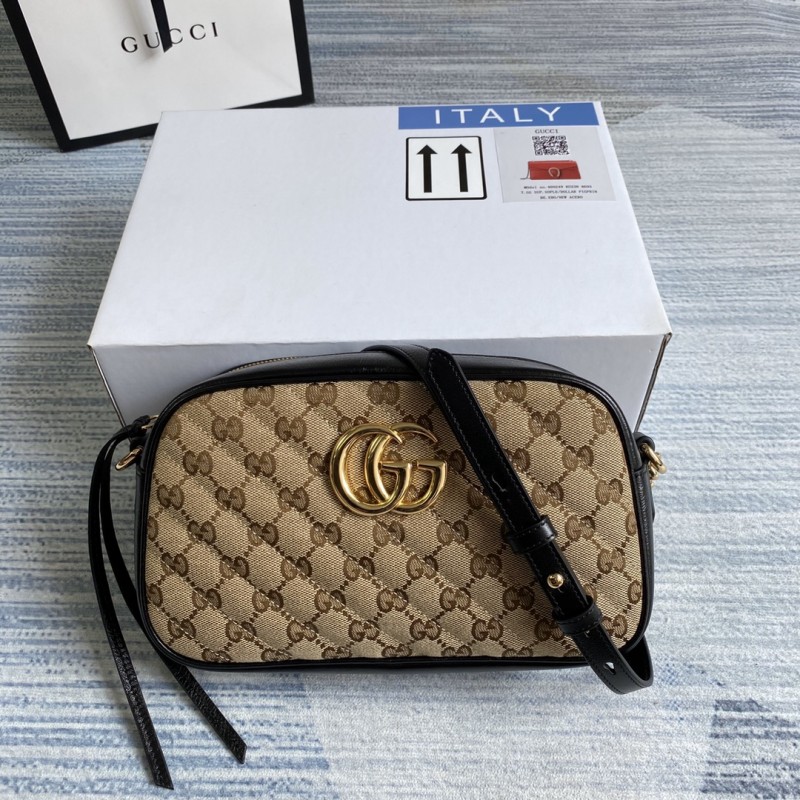 Replicas Gucci Best GG marmont 447632 pitiful
